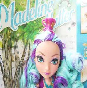 Oem <span class=keywords><strong>navidad</strong></span> plástico lindo <span class=keywords><strong>Barbie</strong></span> doll con pelo largo y rizado - Product Image 2