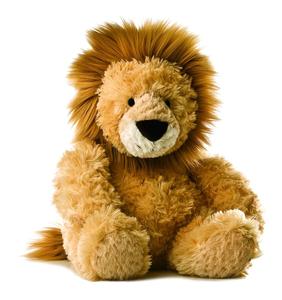 Nuovo Leone di Peluche Creativo Personalizzato per Regali ai Bambini - Product Image 1
