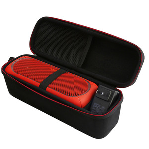 Hrad custodia da viaggio per Sony SRS-XB30 XB31 altoparlante portatile senza fili (SRSXB31/B) (nero) - Product Image 5