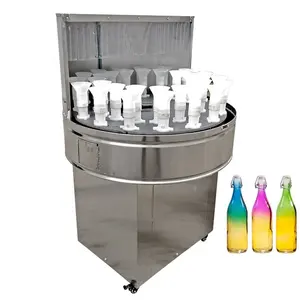Est-botellas de vidrio de arroz y limpieza antigua, dispensador de bebidas para granja - Product Image 1