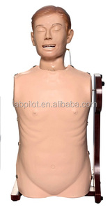 Gelişmiş Nazogastrik Besleme Tüp ve Trakea Bakımı Eğitim Mankeni - Product Image 3