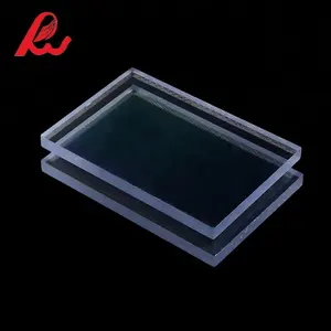 Solid Pc Sheet Custom Cut 8mm Polycarbonate Solid Sheet / Roofing PC Solid Sheet