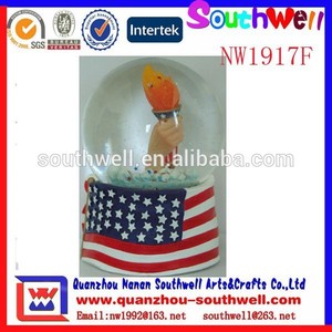 <span class=keywords><strong>Nouveau</strong></span> design personnalisé sports olympiques torche. globe de neige à bas prix - Product Image 1