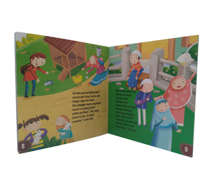 Livre histoires pour enfants musulmans, 7 styles différents, cahier inspirés du <span class=keywords><strong>coran</strong></span>, de l'univers de l'aïd - Product Image 3