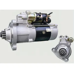 อะไหล่เครื่องยนต์ทดแทนใหม่ มอเตอร์สตาร์ท C3415537 /5255292 /M105R3001 สำหรับ Cummins6CT8.3 ซีรีส์ 6CT - Product Image 4