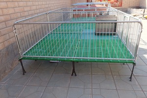 <span class=keywords><strong>Recinto</strong></span> <span class=keywords><strong>per</strong></span> Suinetti in Vendita - Product Image 4