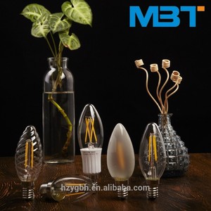 M.b.t iluminación de alto brillo de China de <span class=keywords><strong>A19</strong></span> LED filamento Edison los fabricantes que venden - Product Image 2