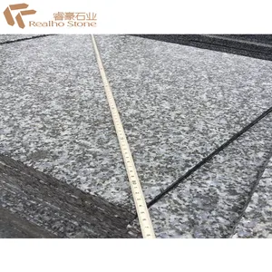 China Fabriek Goedkope G654 Dark Grey Graniet Vloertegels Te Koop