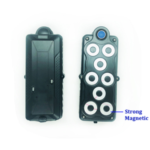 Gps <span class=keywords><strong>tracker</strong></span> anti brouilleur pour véhicule conteneur logistique forte aimant grande batterie 20000 mah TK20 - Product Image 6