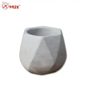 Silicone mold for plant pot Decoration concrete cement jar