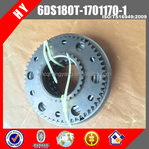 Boîte de vitesses <span class=keywords><strong>HYGT</strong></span> Transmission 6DS180T-1701170-1 1/2 synchroniseur de vitesse - Product Image 3