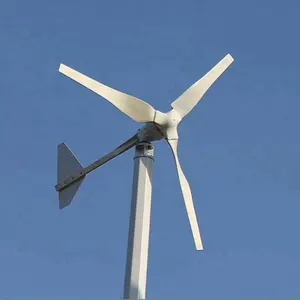 Home Green Energy System 5Kw Power Generator Wind Turbines For Sale