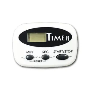 küche timer alarm magnet Suppliers-Benutzer definierte elektronische Mini lustige Küchen uhr mit Magnet