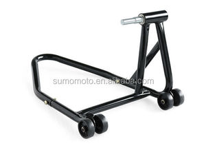 ขาตั้งรถจักรยานยนต์แบบเหล็ก ด้านหลัง แบบแกว่งเดี่ยว - Product Image 1