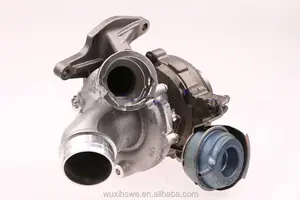 מחיר בשער מפעל turbo 760700-5004 מגדש טורבו חלקי מנוע 070145701Q עם מעולה עבור פולקסווגן ואאודי