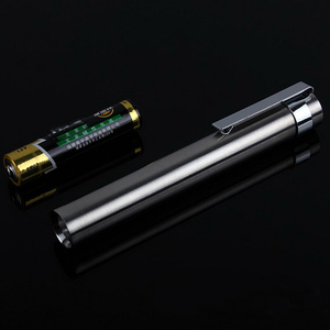 OEM logo khắc trắng vàng ánh sáng UV đèn trang sức đá quý Ngọc dò đèn pin - Product Image 1