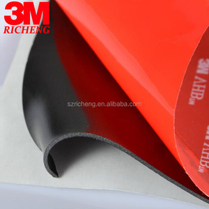 Troquelado 3M VHB 5952 Cinta adhesiva de espuma acrílica, cinta adhesiva de doble cara, 1,1mm de espesor - Product Image 2