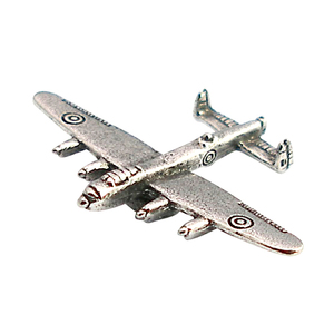 Spilla Personalizzata 3D per Comandante di Volo, Distintivo Metallico Commemorativo Kuwait - Product Image 3
