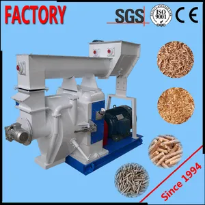 LUODATE wood pellet making machine ce approve 2016 good price wood pellet machine machine for make pellet stainless steel 3.6t 1 year