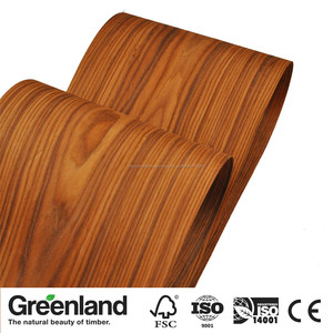 ¡ Venta caliente!! Corte plano Corona Morado Santos Rosewood Recomponen Chapa de Madera para el Suelo y La Puerta Piel - Product Image 4