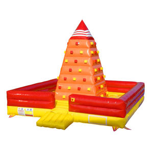 Gran oferta, pared <span class=keywords><strong>de</strong></span> escalada en roca inflable <span class=keywords><strong>de</strong></span> PVC para adultos, pared <span class=keywords><strong>de</strong></span> escalada <span class=keywords><strong>de</strong></span> montaña al aire libre para aventuras al aire libre, <span class=keywords><strong>castillo</strong></span> inflable - Product Image 5