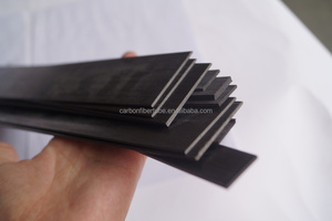 탄소 섬유 플랫 바, 탄소 섬유 스퀘어 로드, 다양한 크기의 단단한 탄소 섬유 직사각형 막대 - Product Image 6