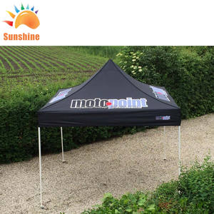 Automática 10 ft pop carpa garaje Potable dosel 10x20 ft tienda al aire libre gran evento tiendas de campaña <span class=keywords><strong>para</strong></span> venta - Product Image 6