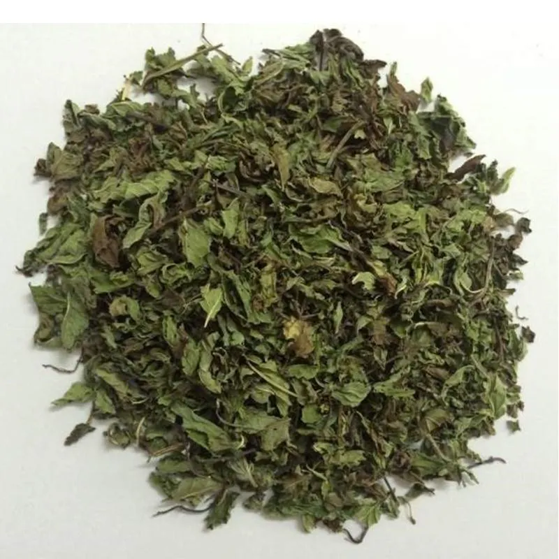 Bulgaria 100% Daun dan Bubuk Herbal Geranium Murni