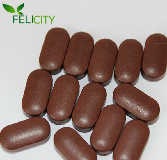 OEM Direct Factory Good Supplement Ca-Fe-Zn Chewable Tablet with Factory Price