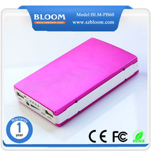 20000 MAH Micro Usb portátil cargador de móvil solar garantía de un año - Product Image 5