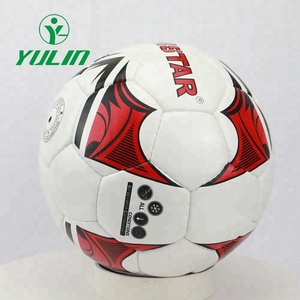 Diseño personalizado tpu fútbol puntada a mano balón de fútbol - Product Image 2