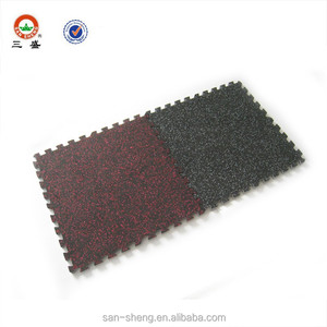 <span class=keywords><strong>Tapis</strong></span> <span class=keywords><strong>de</strong></span> <span class=keywords><strong>sol</strong></span> en caoutchouc EVA, <span class=keywords><strong>tapis</strong></span> <span class=keywords><strong>de</strong></span> <span class=keywords><strong>musculation</strong></span> et <span class=keywords><strong>de</strong></span> Fitness, noir - Product Image 6