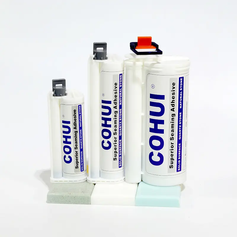 250ML COHUI Manufacturer of Innovative Adhesive Products for Solid Surface, Quartz Surfaces, Natural Stone and Composites