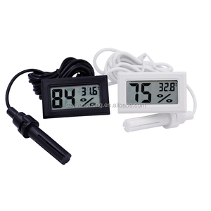 Thermomètre hygromètre numérique miniature pour incubateur, moins cher - Product Image 4