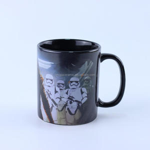 Personnalisé <span class=keywords><strong>Pas</strong></span> <span class=keywords><strong>Cher</strong></span> Plaine drôle en céramique tasse à café - Product Image 2