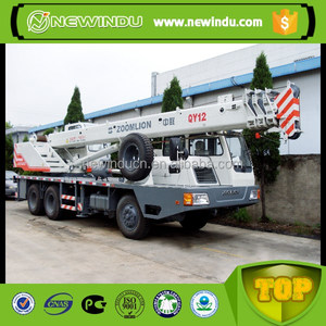 ZOOMLION Derek Truk 35 Ton Derek Truk Boom Knuckle 10 Ton Derek Truk Listrik yang Dipasang di Truk Pikap - Product Image 2