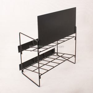 Tùy chỉnh thiết kế 2 tầng dây kim loại kẹo sô cô la thanh hiển thị đứng - Product Image 4