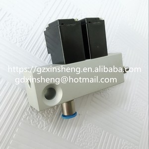 Điều kiện mới DSM-10-4-P-SA xi lanh van f7.335.001/01 Phụ tùng máy in Offset - Product Image 4