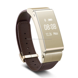 Huawei <span class=keywords><strong>TalkBand</strong></span> B2 Bluetooth Pulsera Inteligente Fitness Usable Compatible Teléfono Móvil inteligente Dispositivo de Pulseras - Product Image 2