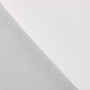 Entoilage en polaire fusible à tricotage chaîne <span class=keywords><strong>double</strong></span> <span class=keywords><strong>face</strong></span> pour vêtement - Product Image 5