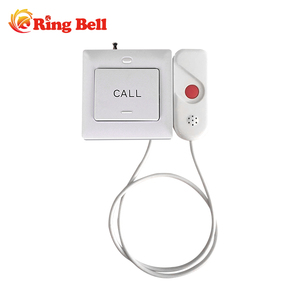 Hệ Thống Nút Gọi Y Tá Không Dây Bán Sỉ Thông Minh Cho Bệnh Nhân Bệnh Viện Sản Phẩm Giá Rẻ Trung Quốc - Product Image 2