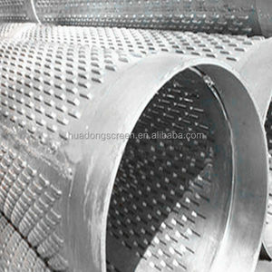 Mạ Kẽm Nước Cũng Cầu Khe Cắm Màn Hình Cho Kiểm Soát Cát-Mua Cầu Loại Bộ Lọc Ống - Product Image 1