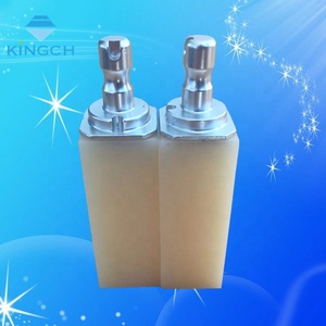 Blocs en céramique de zircone dentaire pour CADCAM, disque de zircone multicouche 98 mm 95 mm système de fraisage ouvert - Product Image 3