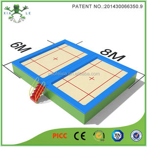 Olímpica de salto de altura profesional de trampolín para la venta - Product Image 1
