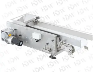 Belt type loss-in weight feeder without cover for chemical manufacturer