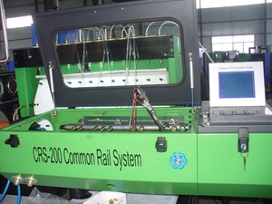 CRS-200 Common-Rail-Injektor und Pumpen tester - Product Image 5