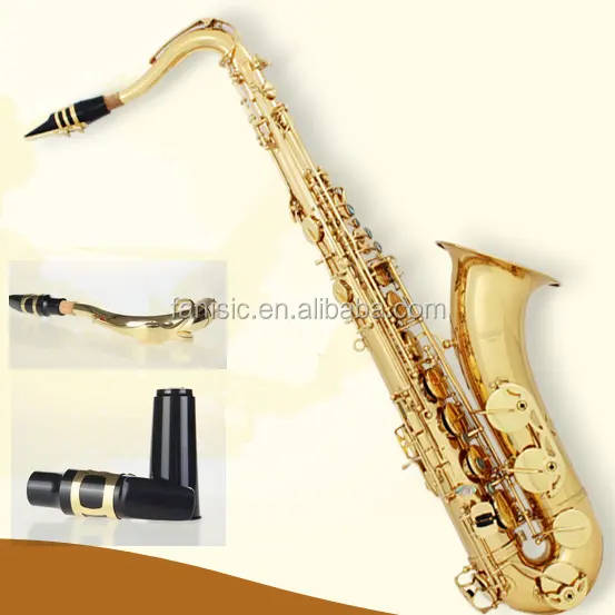 Oem Professionele Goede Kwaliteit Chinese Bb Tenor Saxofoon