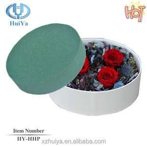 Hebei Huiya decoración de flores de boda con espuma Floral Oasis, 20 unids/caja embalaje <span class=keywords><strong>Aspac</strong></span> ladrillo de espuma Floral - Product Image 5