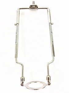 8-10 pulgadas ajustable lámpara arpa kit para mesa de lámpara de piso - Product Image 2