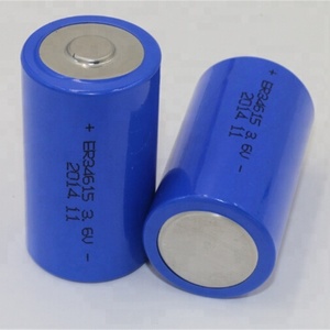 高品質充電式dサイズer 34615 3.6 v 19ah lisocl2バッテリー一次リチウム電池er34615 3.6 v d 19000mah - Product Image 2